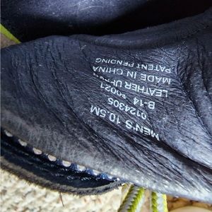 Sperry boat shoes in very good condition